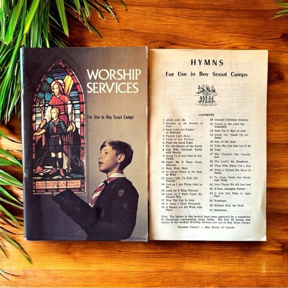 VINTAGE 1980s Boy Scouts of Canada Jamboree & Camp Booklets - Lot of 6 - Retro - Picture 3 of 16